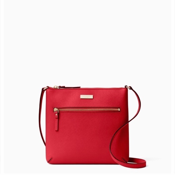 Kate Spade Crossbody Purse with Wallet Bundle